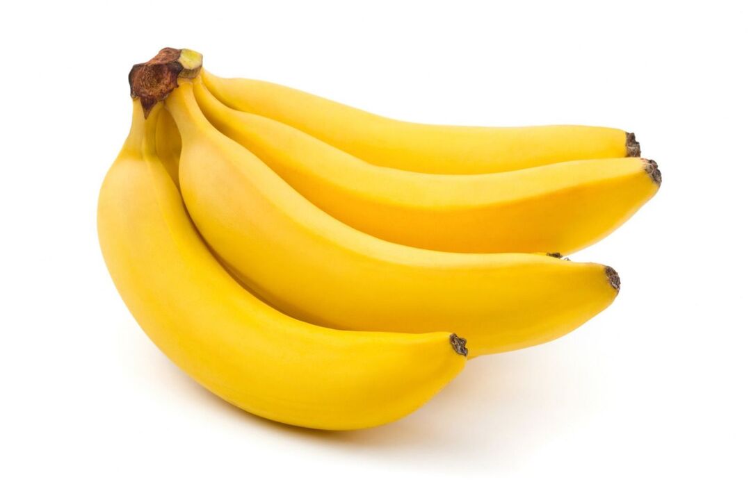 pisang untuk potensi