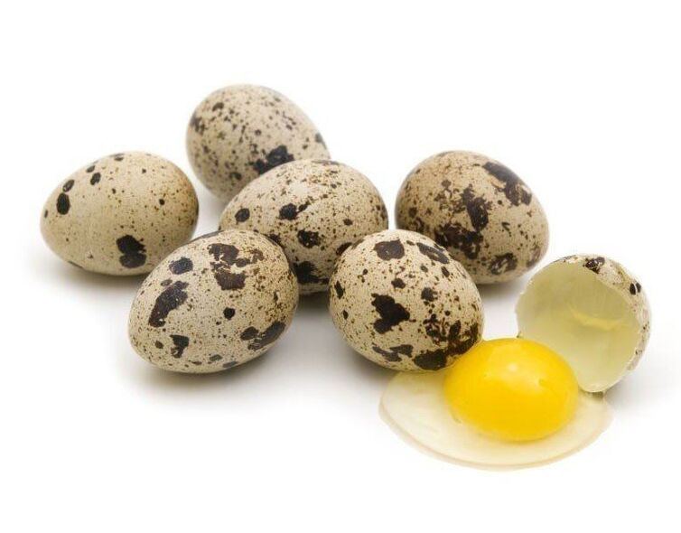 telur puyuh untuk potensi