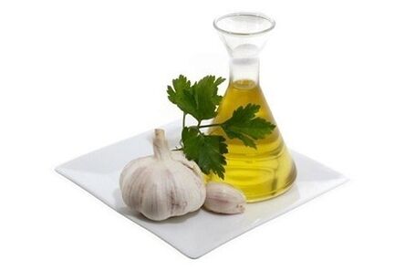 Tincture bawang putih