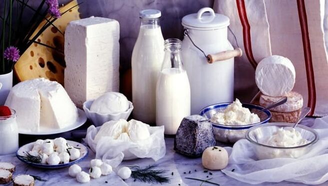 Produk Sour -Milk