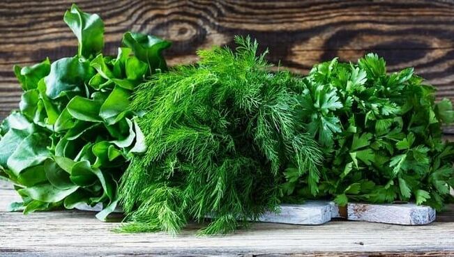 Sayur -sayuran berguna untuk lelaki
