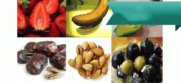 Aphrodisiacs semulajadi untuk potensi