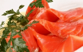 Ikan merah untuk potensi