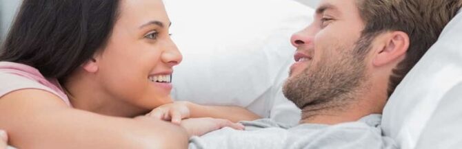 Lelaki aktif secara seksual dengan wanita