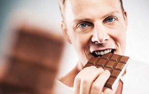 Makan coklat - mencegah disfungsi ereksi