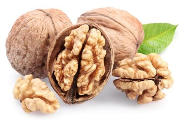 walnut untuk potensi lelaki